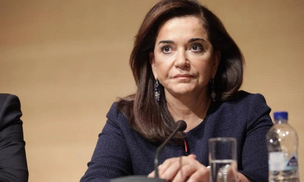 Ντόρα Μπακογιάννη: Xρειαζόμαστε μια συνολική συμφωνία με την Τουρκία